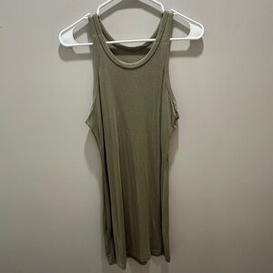 NWOT Olive Mini Dress
